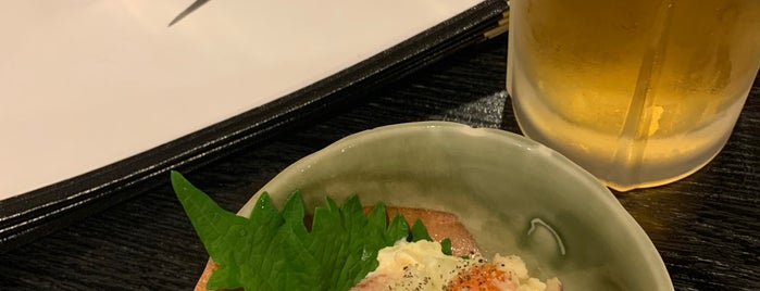 山形田舎料理 もきち is one of fav_food.