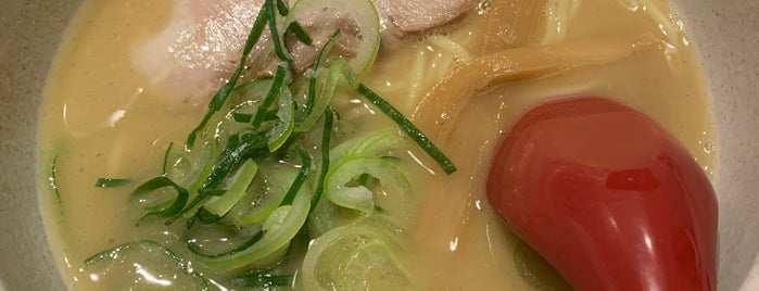 Tenkaippin is one of ラーメン(京都).