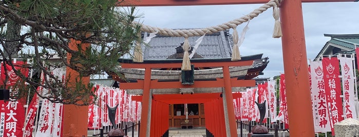 豊国神社 is one of Sight seeing.
