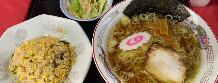 前略 is one of noodle.