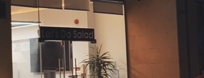 Salata is one of dammam.