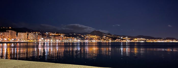 Gorki Puerto is one of Malaga Eating.