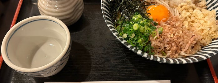 田舎そば みゆき is one of FOOD LOG.