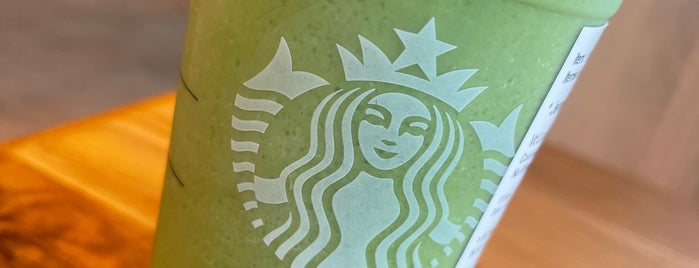 Starbucks is one of AT&T Wi-Fi Hot Spots - Starbucks #14.