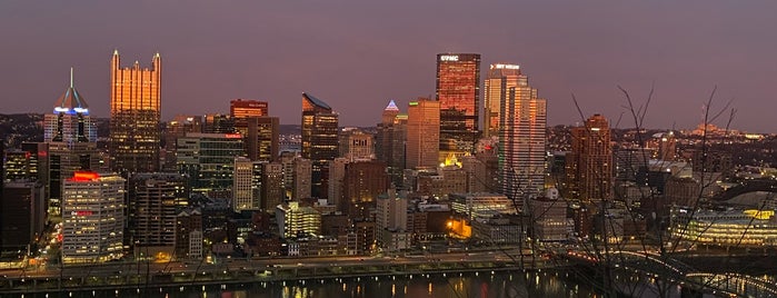 Mount Washington is one of Best of Pittsburgh!.