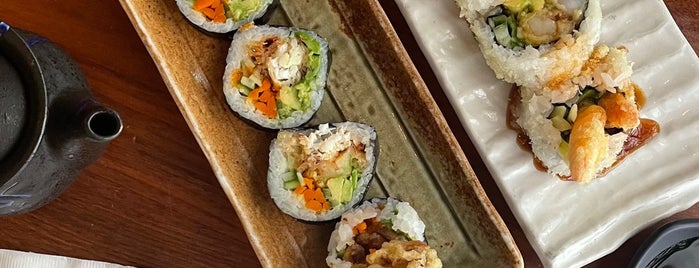 Noma Sushi is one of SM.