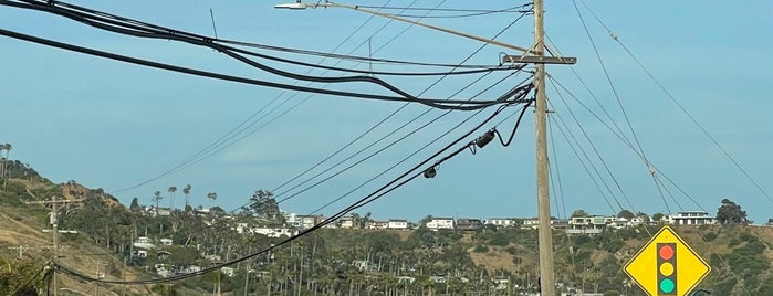 Pacific Coast Highway - Hwy 1 is one of Los Angeles CA.