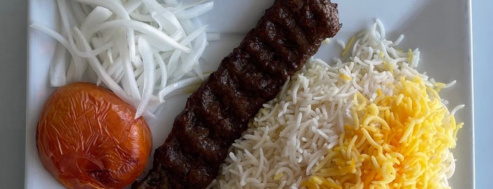 Shekarchi Kabob is one of Retroactive Check-ins.