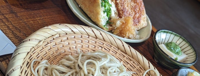 そば処 風庵 is one of Top picks for Ramen or Noodle House.