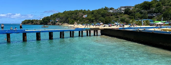 Playa Crash Boat / Crash Boat Beach is one of La Isla del Encanto... Puerto Rico #VisitUS.