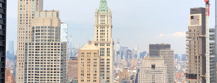 Equitable Building is one of NYC Top 200.