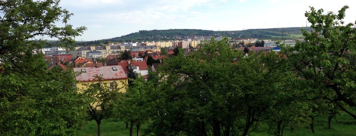 Višňovka is one of Pražské parky.