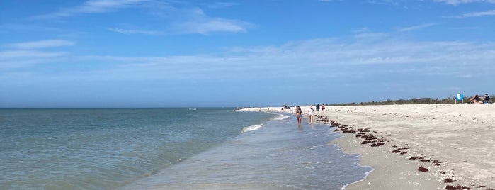 Bowman's Beach is one of Captiva/Sanibel: Let's Do This.