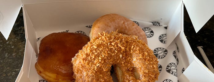 Kane's Donuts is one of Boston.