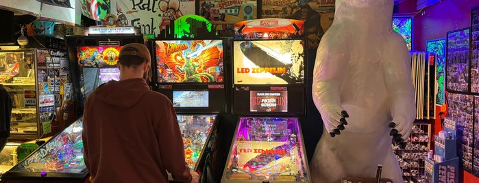 Rock Fantasy is one of Arcade-Pinball To Check Out.