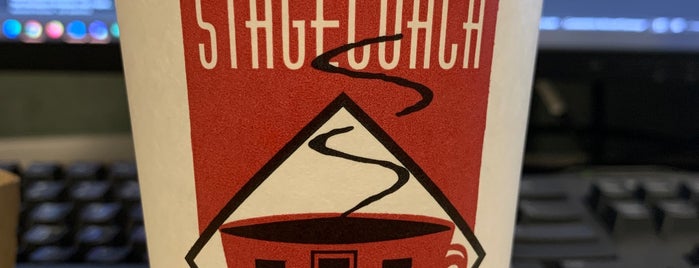 Stagecoach Coffee is one of Chefs for the Marcellus Fight Fracking in NY State.
