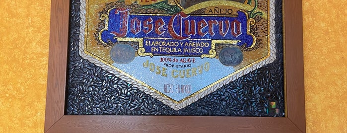 Mundo Cuervo is one of Tequila.