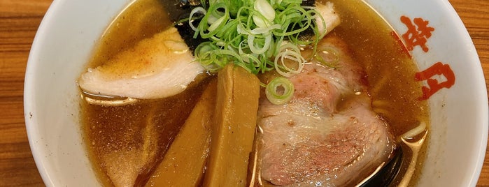 らぁめん 葉月 is one of 麺.