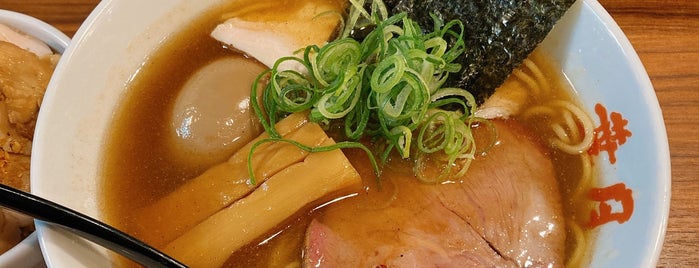 らぁめん 葉月 is one of らめーん(Ramen).