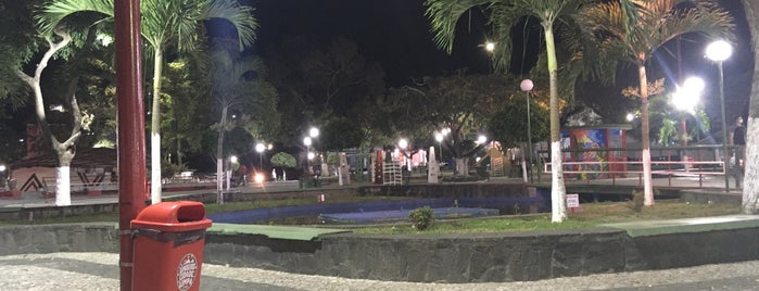Praça da Bandeira is one of #PallomaRayssaPlaces.
