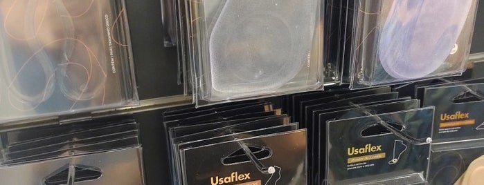 Usaflex is one of NorteShopping [Parte 2].