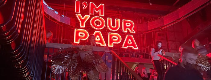 Papa Barvillage is one of Night Clubs & Bars.