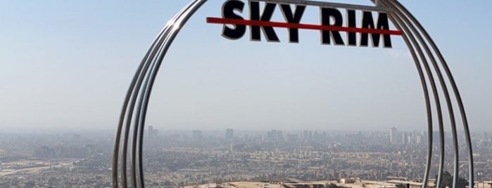 Sky Rim is one of Egypt.
