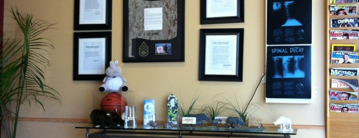 Lampson Family Chiropractic is one of Richard’s Liked Places.