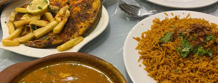 sea Foods Restaurant is one of Khobar.