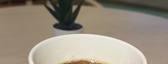 Rogue Coffee is one of Dubai.