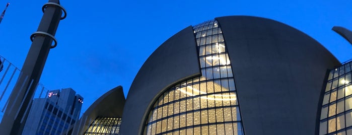 Islamischer Kulturverein Moschee is one of Deutschland to Do List.