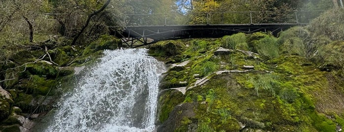 Lake Brienz is one of Interlaken.