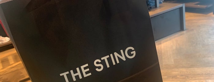 The Sting is one of Eindhoven.