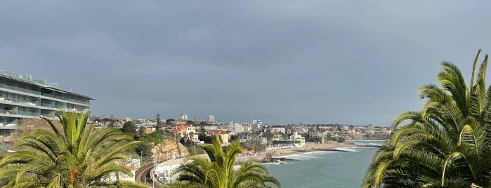 Estoril is one of Portugal.