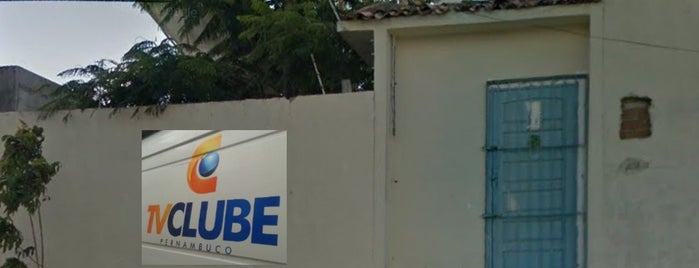 TV Clube is one of Caruaru, PE.