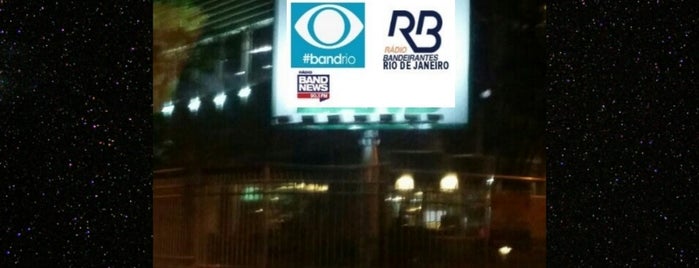 Grupo Bandeirantes de Comunicação is one of Rio de Janeiro, RJ.