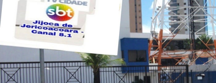TV Cidade Fortaleza is one of Fortaleza, CE.