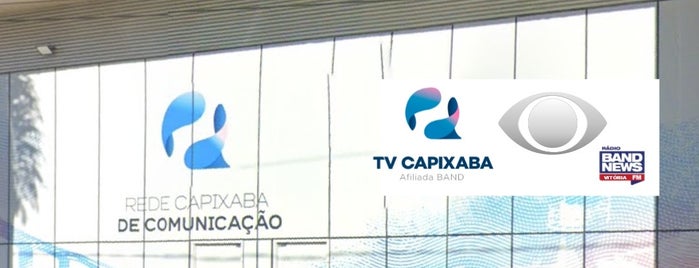 TV Capixaba is one of Linhares e Vitória, ES.