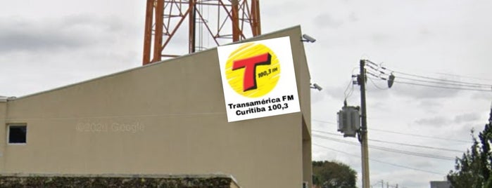 Rádio Transamérica is one of Rádios.
