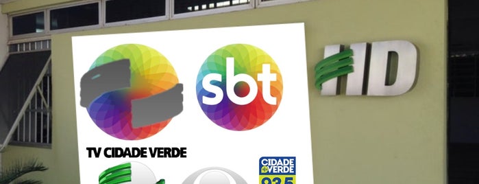 TV Cidade Verde is one of Teresina, PI.