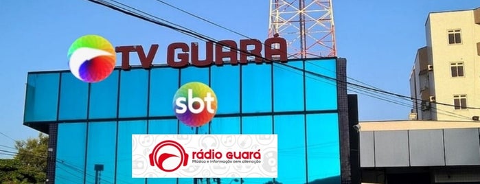 TV Guará is one of Tv Guará.