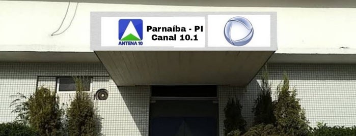 TV Antena 10 is one of Teresina, PI.