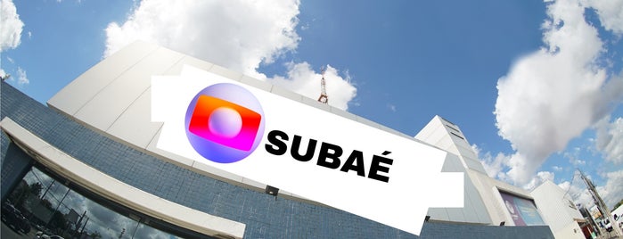 Tv Subaé is one of xandao.