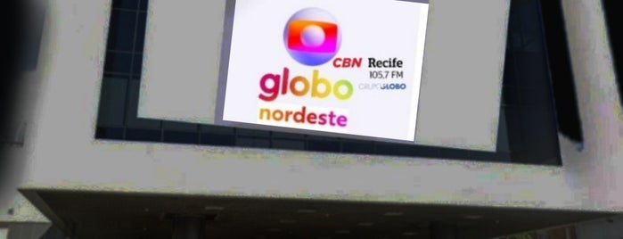 Globo Nordeste is one of Prefeitura.