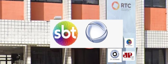 TV Tambaú SBT is one of Lugares especiais <> JBF:..