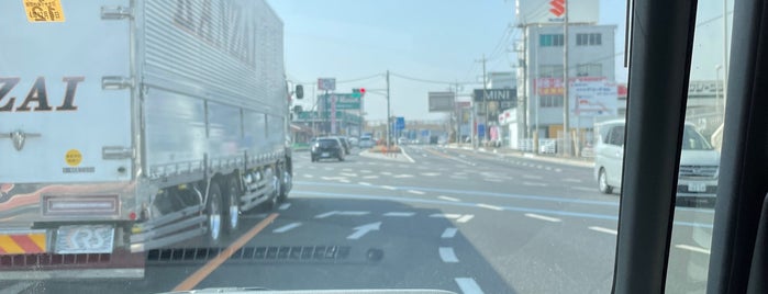 問屋町入口交差点 is one of 交差点 (Intersection) 11.