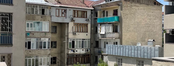 Saakadze Square | სააკაძის მოედანი is one of Тбилиси.