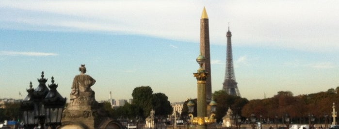 Place de la Concorde is one of Vacation 2013, Europe.