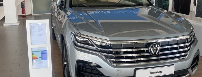 Volkswagen Opat Otomotiv is one of Posti che sono piaciuti a Buğra.