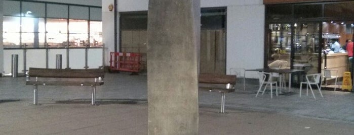 Pillar is one of Westgate Aldershot.